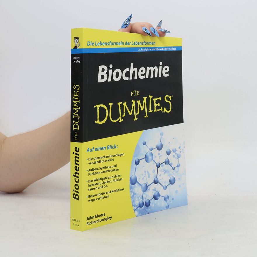 John Moore Biochemie für Dummies