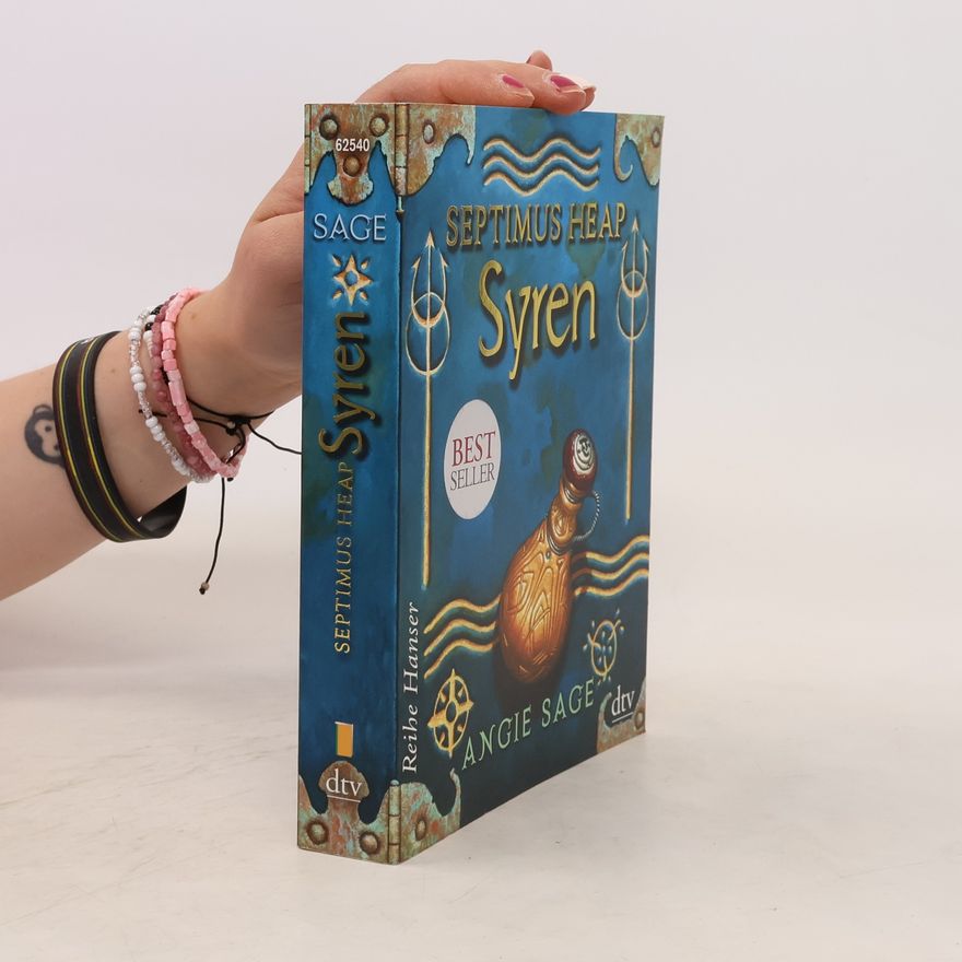 Angie Sage Septimus Heap - Syren