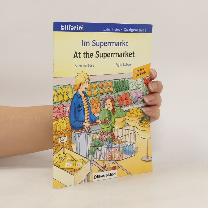 Susanne Böse Im Supermarkt