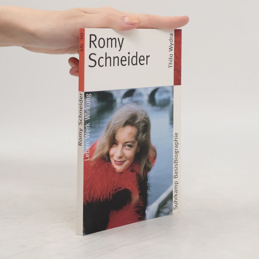 Thilo Wydra Romy Schneider
