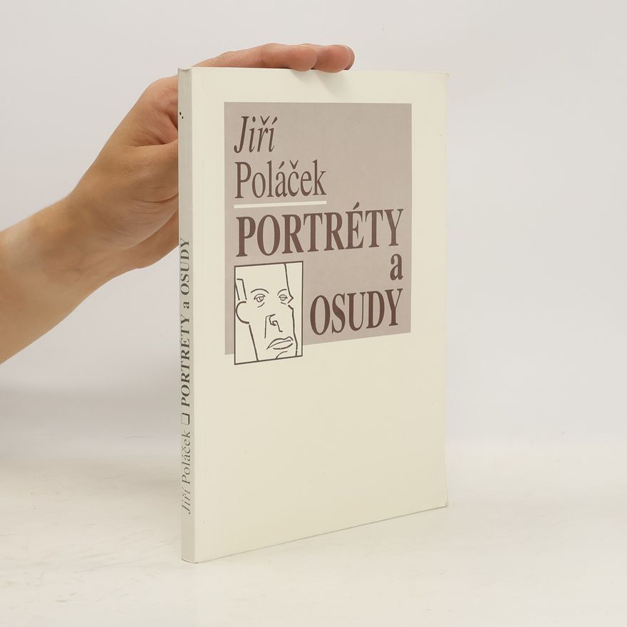 Jiří Poláček Portréty a osudy : (postavy v próze Vladislava Vančury)