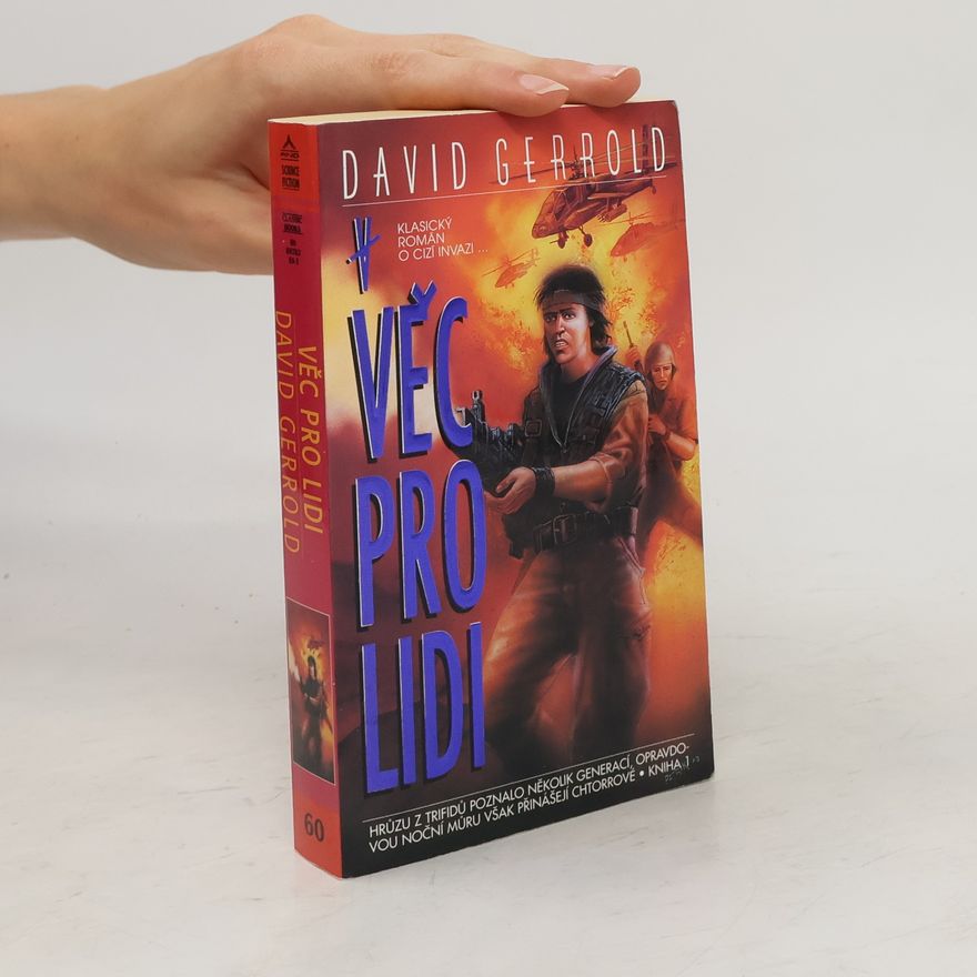 David Gerrold Věc pro lidi