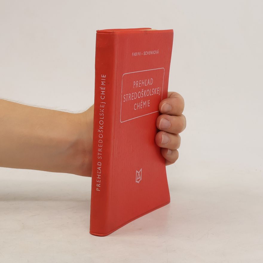 Autorenkollektiv Prehľad stredoškolskej chémie