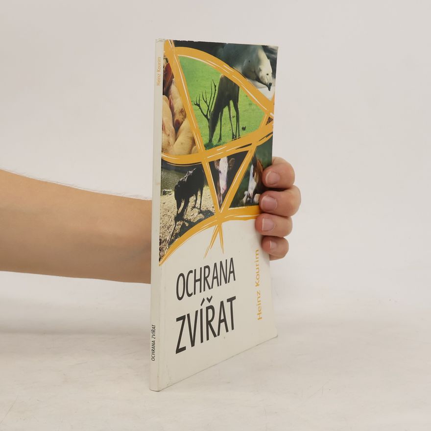 Heinz Kourim Ochrana zvířat
