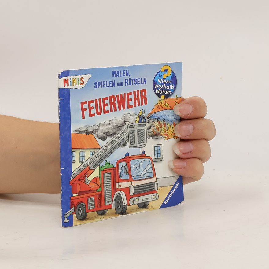 Kolektiv autorů Feuerwehr