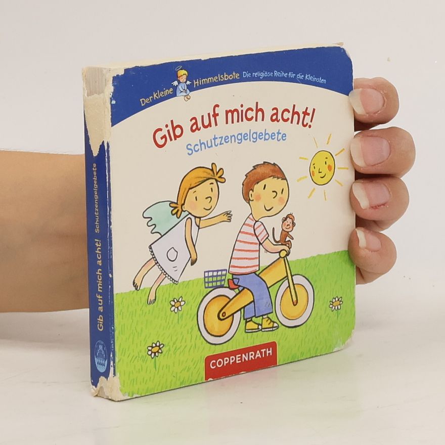 Ingrid Uebe Gib auf mich acht!