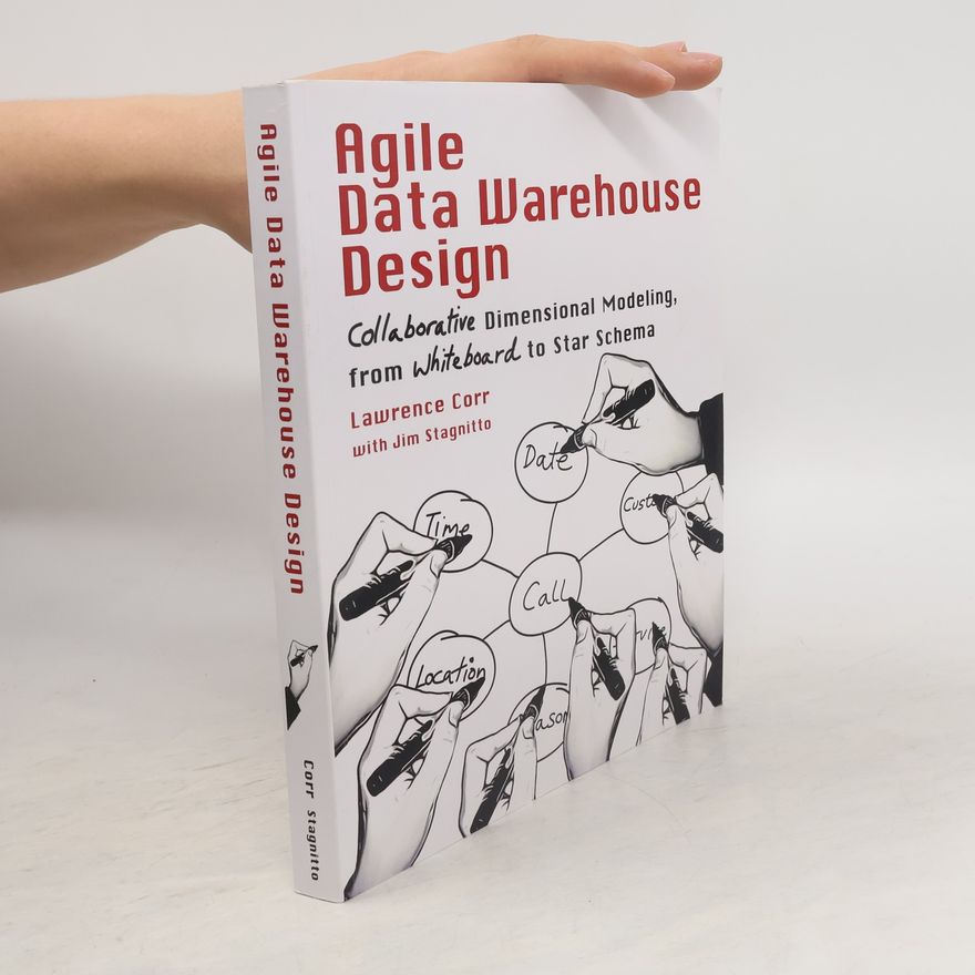 Jim Stagnitto Agile data warehouse design
