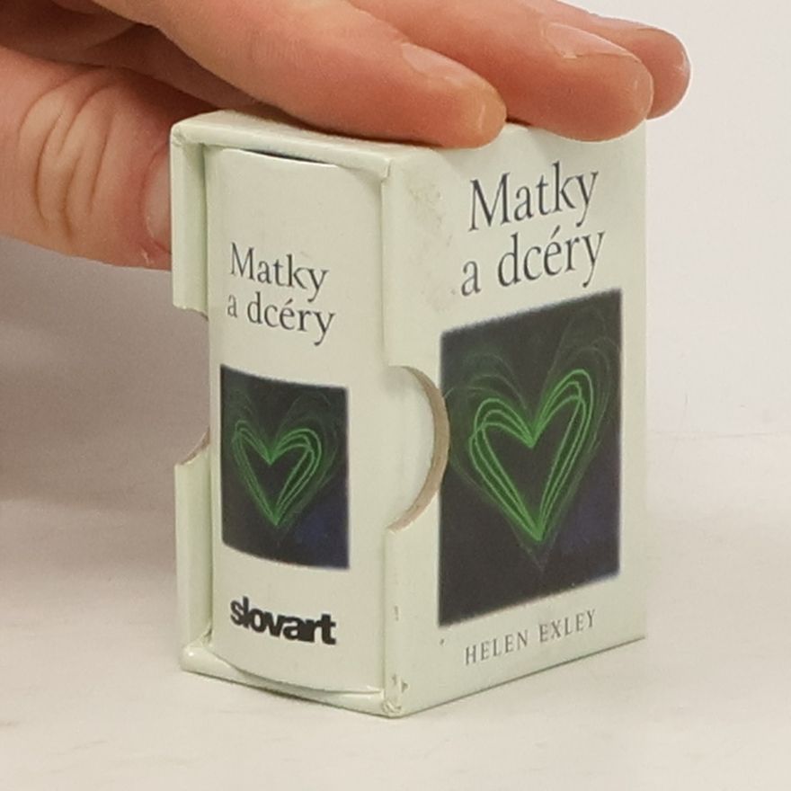 Jenny Kempe Matky a dcéry