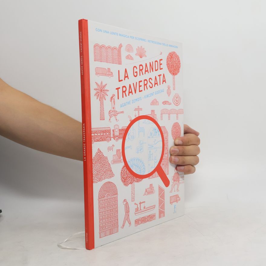Agathe Demois La grande traversata