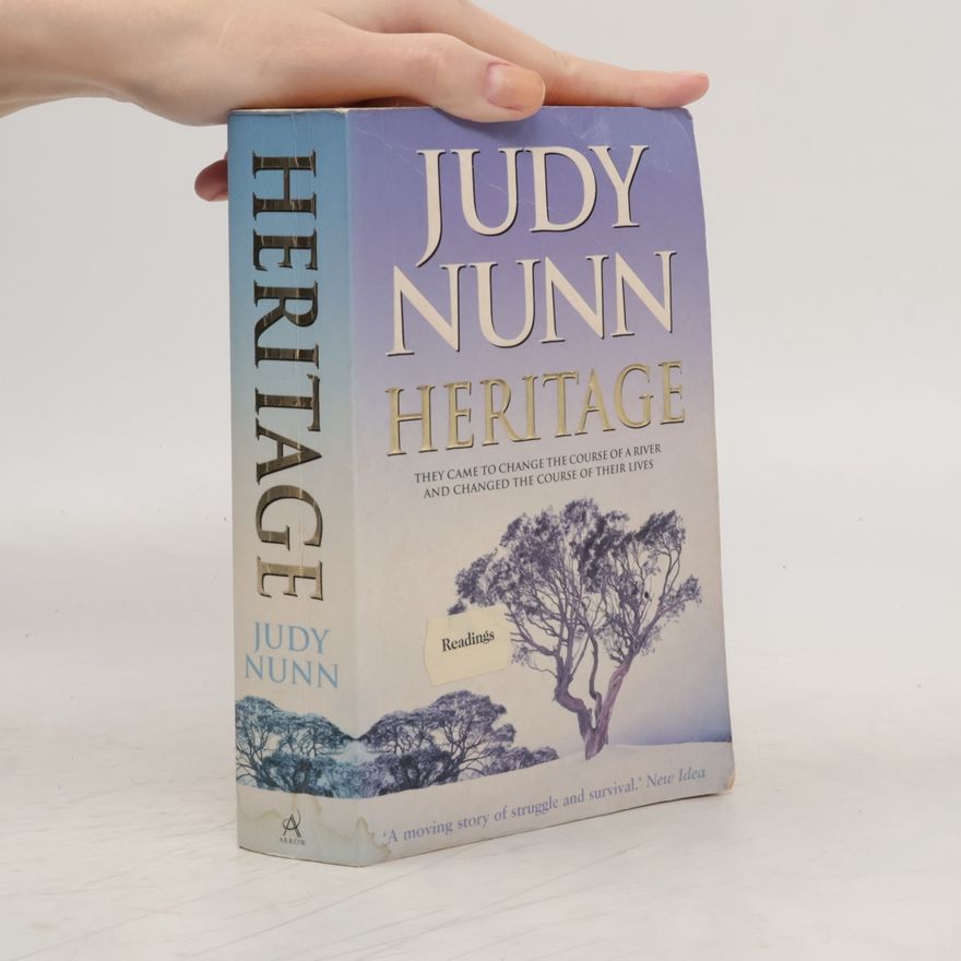 Judy Nunn Heritage