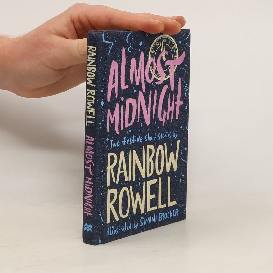 Rainbow Rowell Almost Midnight