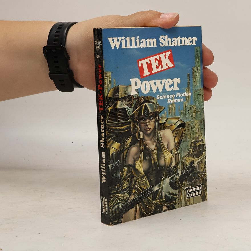 William Shatner TEK-Power