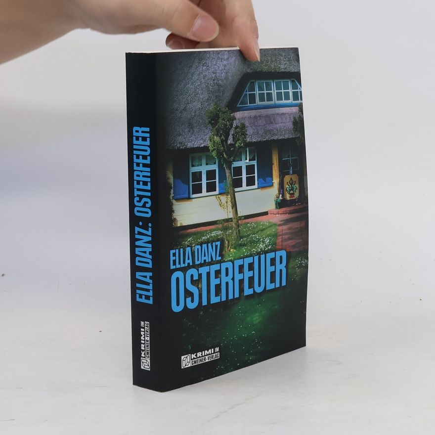 Ella Danz Osterfeuer