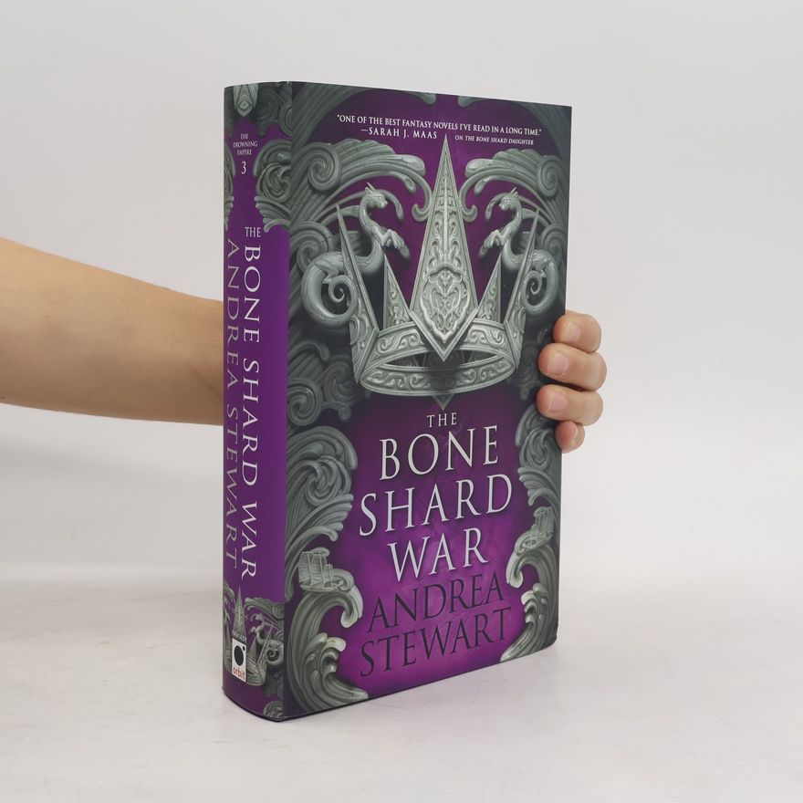 Andrea Stewart The Bone Shard War