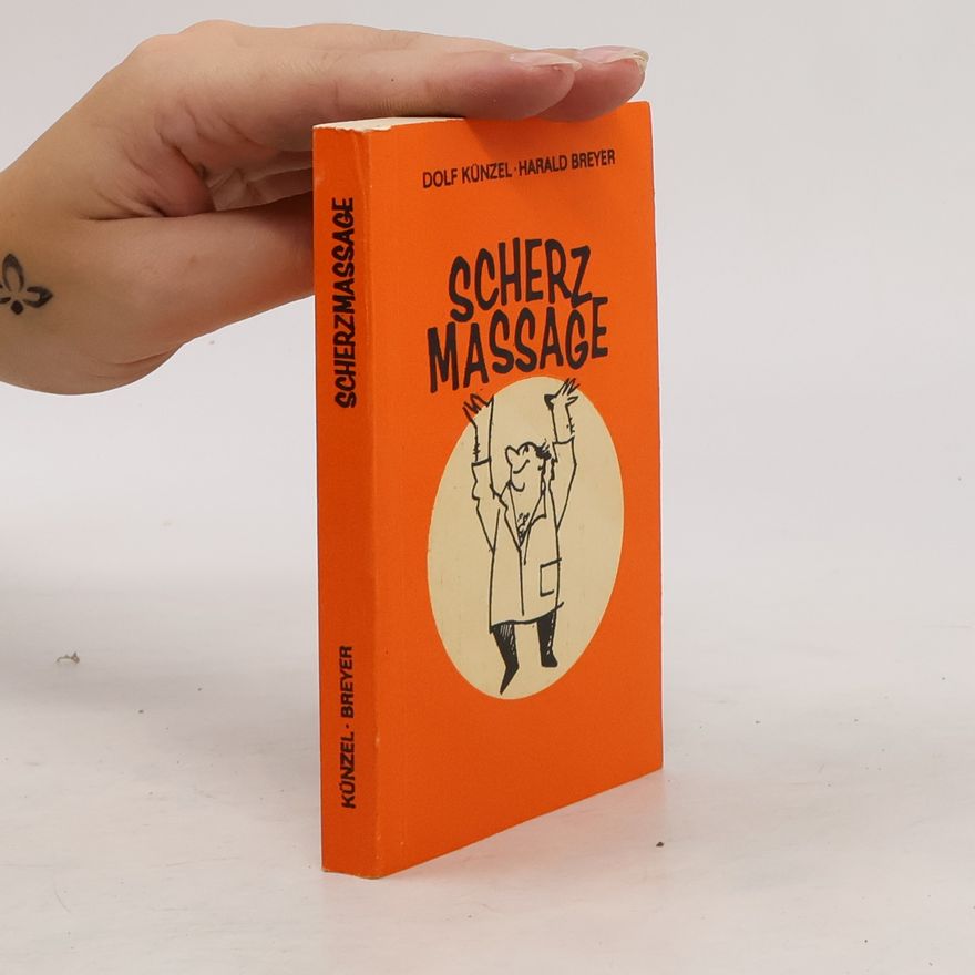 Harald Breyer Scherzmassage