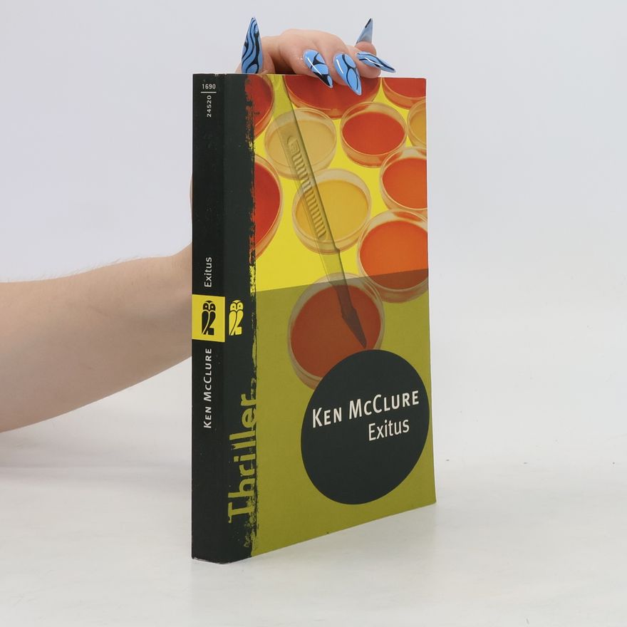Ken McClure Exitus. Thriller