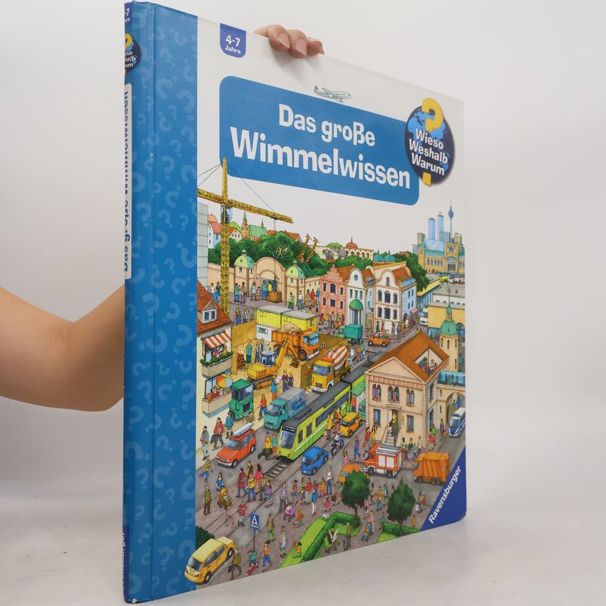 Guido Wandrey Das große Wimmelwissen