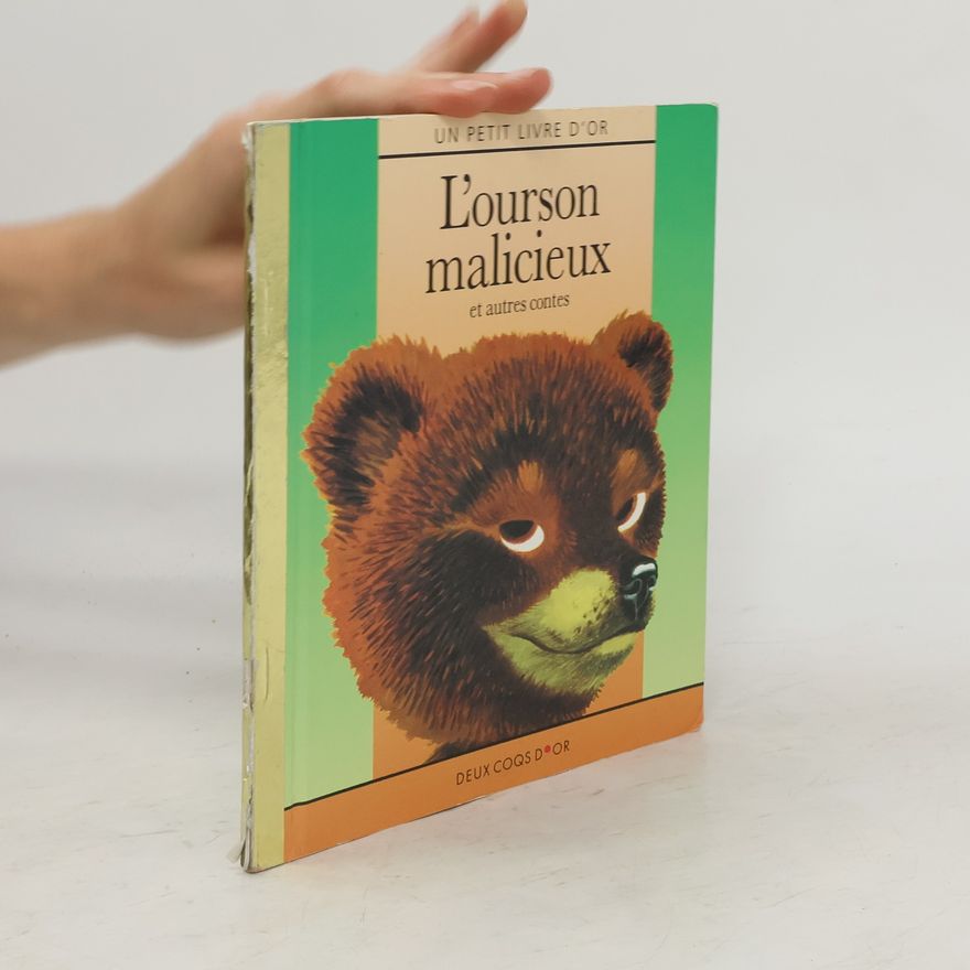 S. Johnston L'ourson malicieux et autres contes