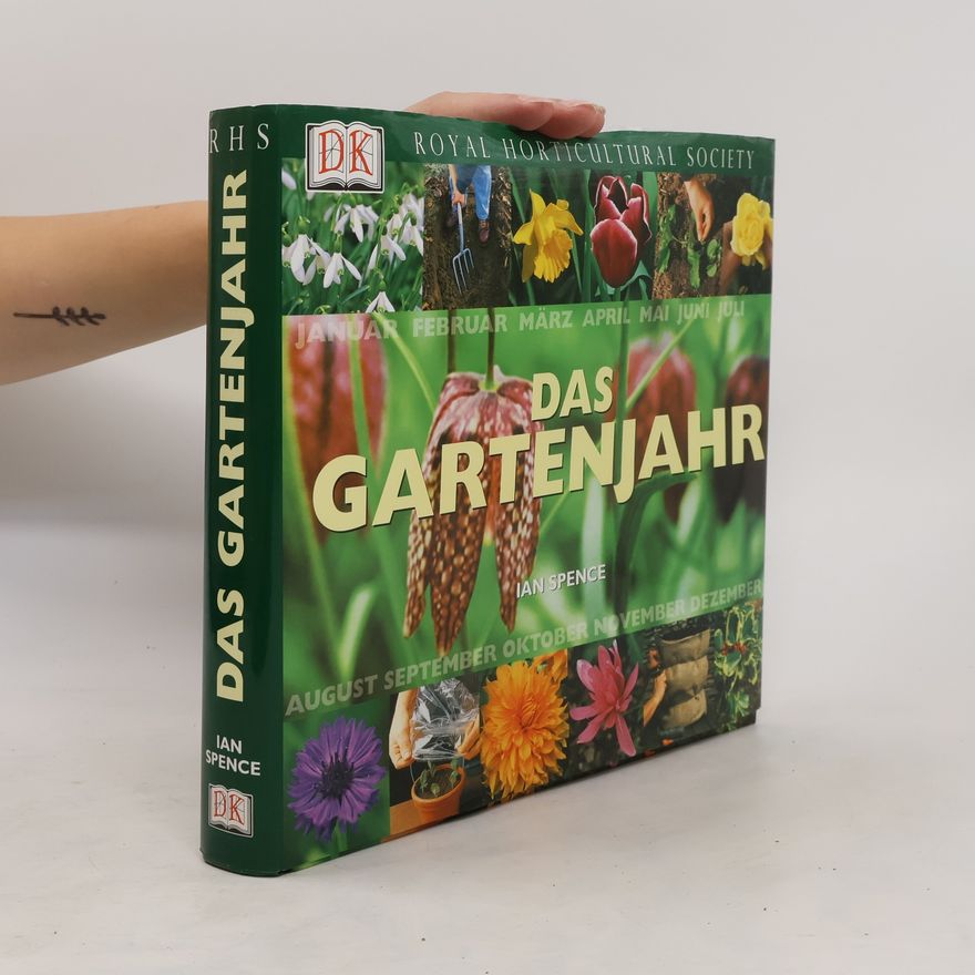 Ian Spence Das Gartenjahr