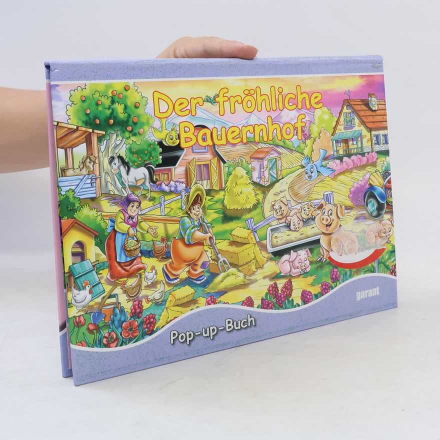 Autores varios Der fröhliche Bauernhof