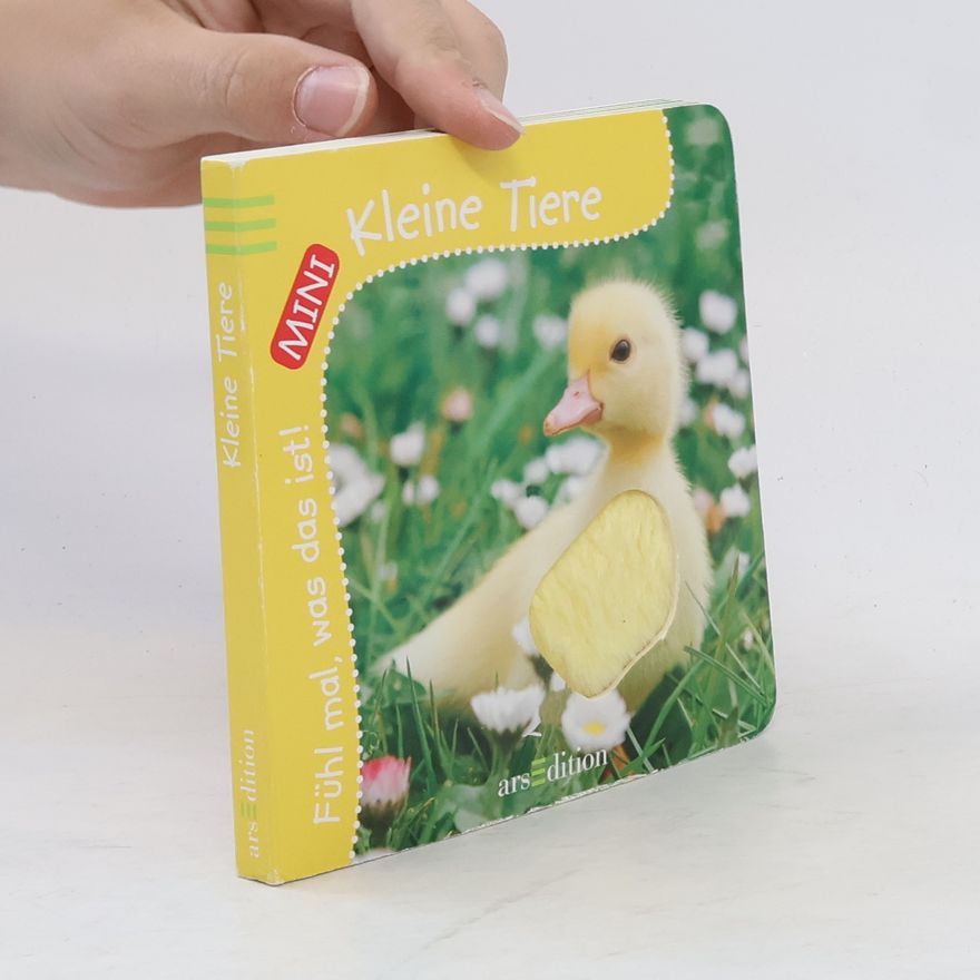 Various authors Fühl mal, was das ist! Kleine Tiere