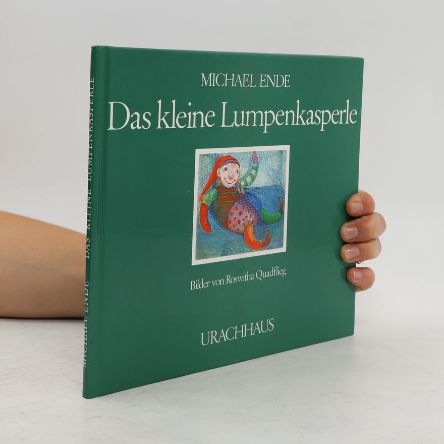 Michael Ende Das kleine Lumpenkasperle