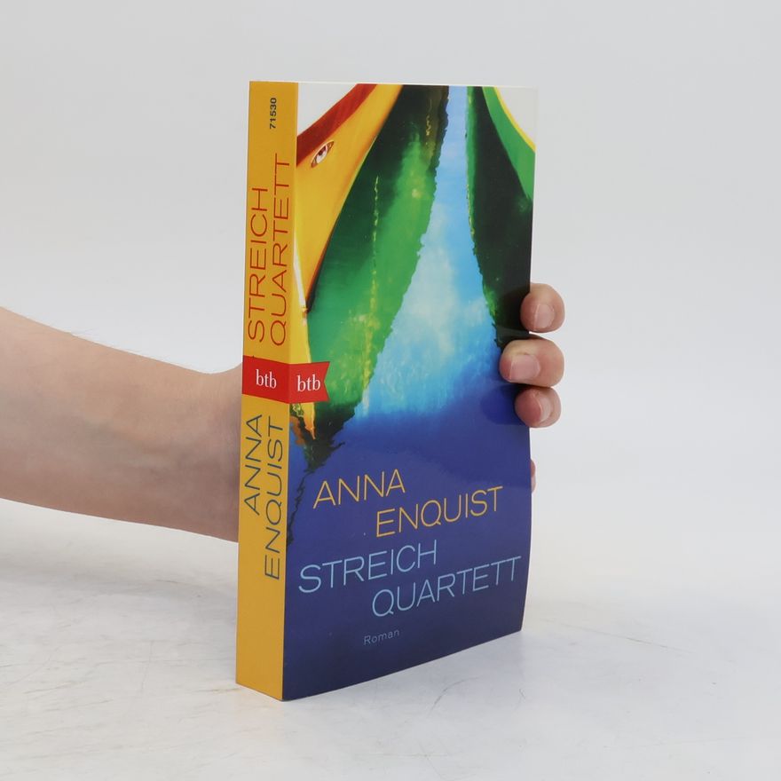 Anna Enquist Streichquartett