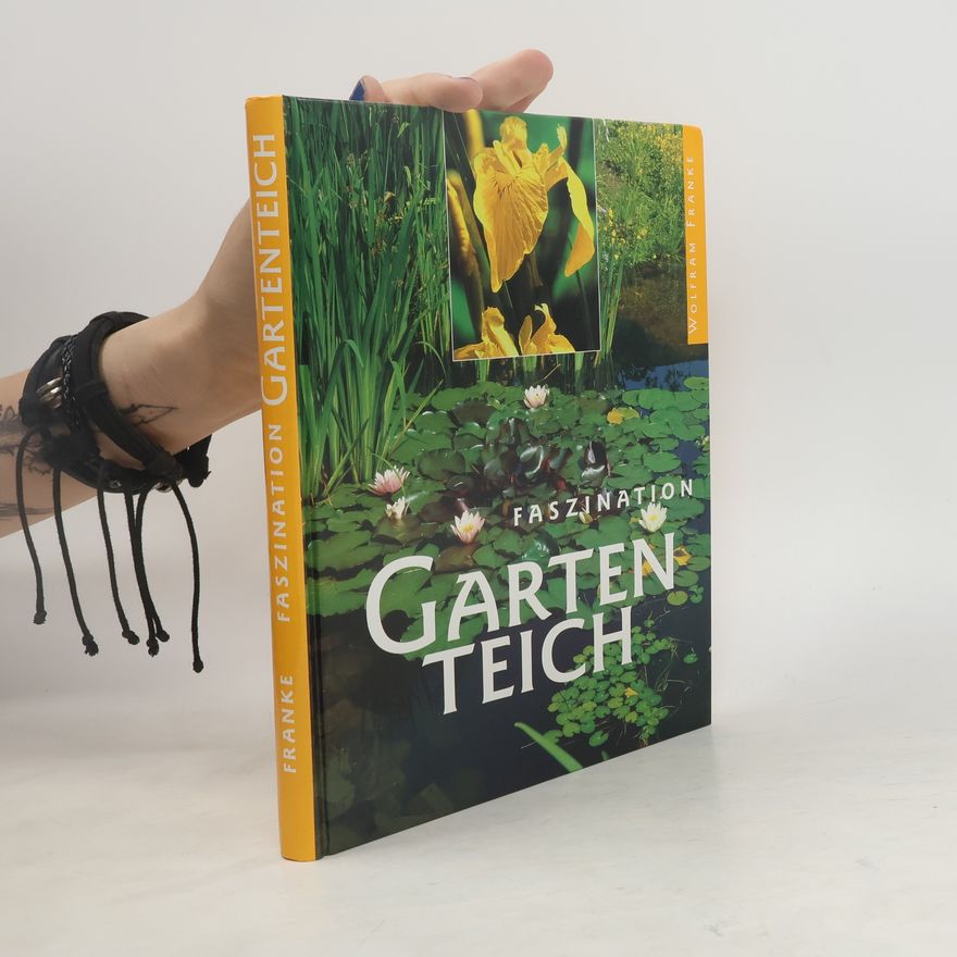 Autorenkollektiv Faszination Garten Teich