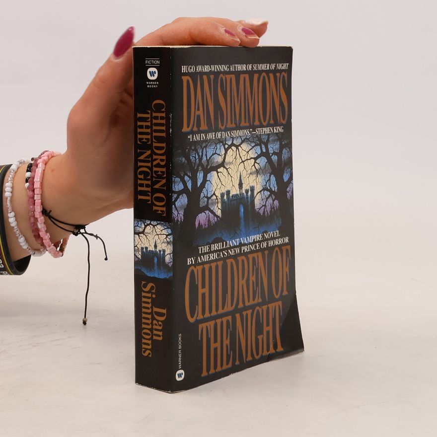 Dan Simmons Children of the Night