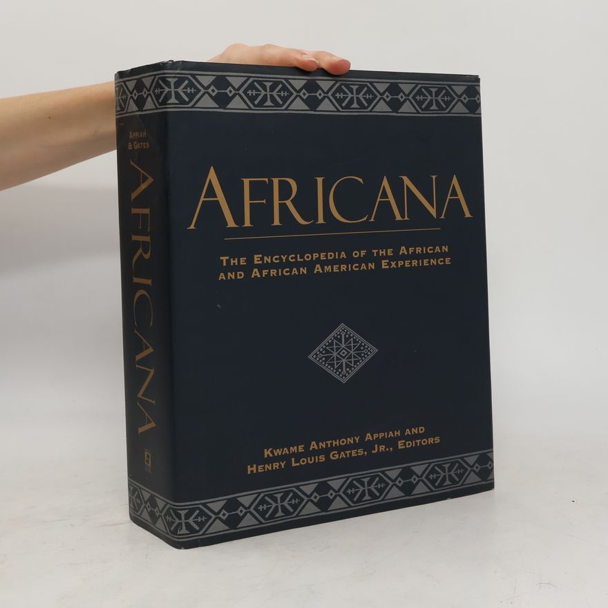 Kwame Anthony Appiah Africana