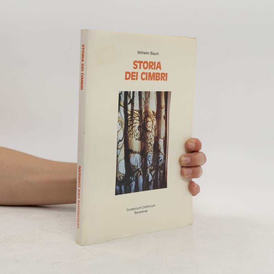 Wilhelm Baum Storia dei Cimbri