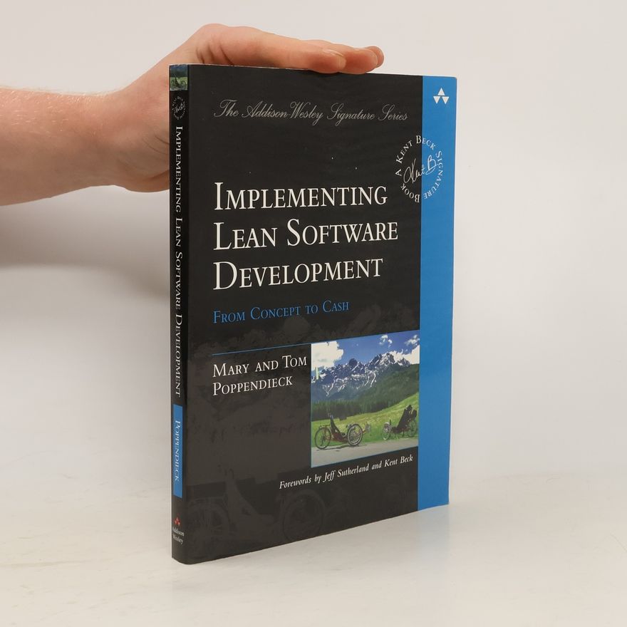 Mary Poppendieck Implementing Lean Software Development