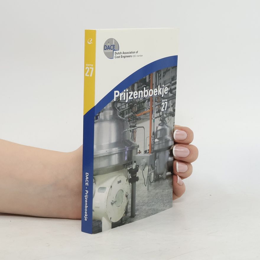 Kolektiv autorů Prijzenboekje 27