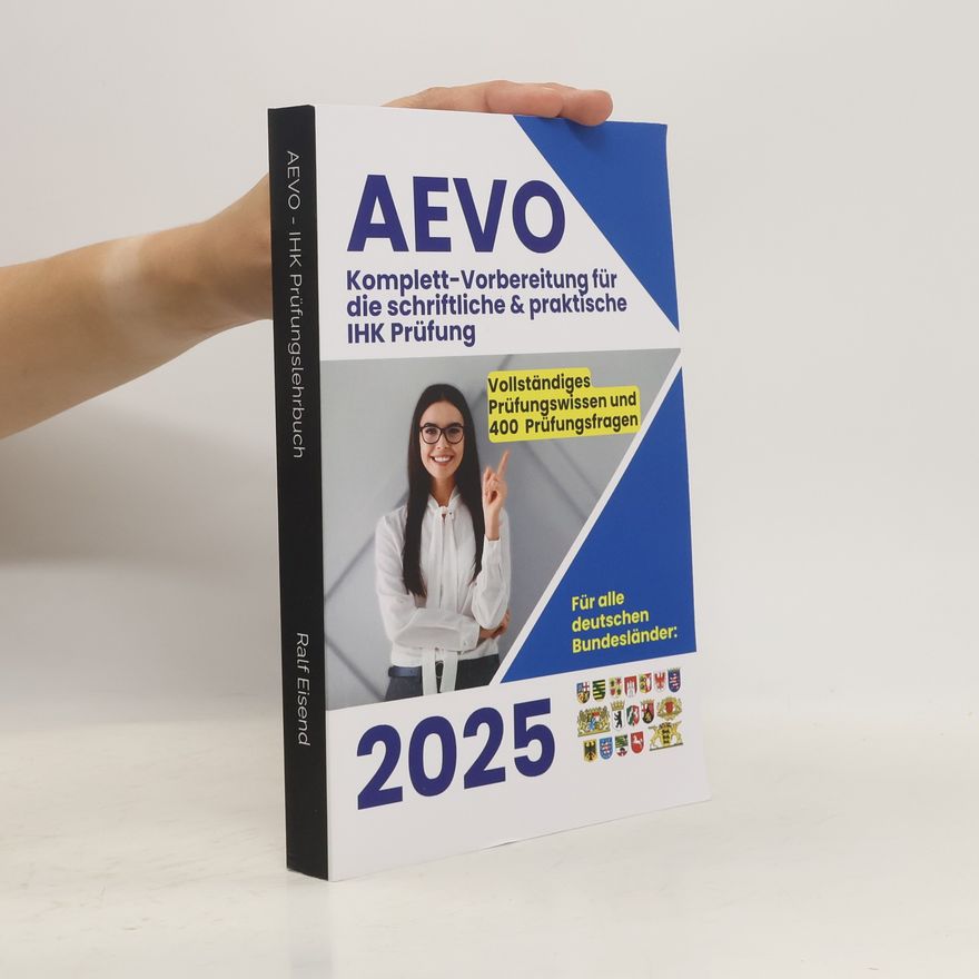 Ralf Eisend AEVO IHK Prüfung
