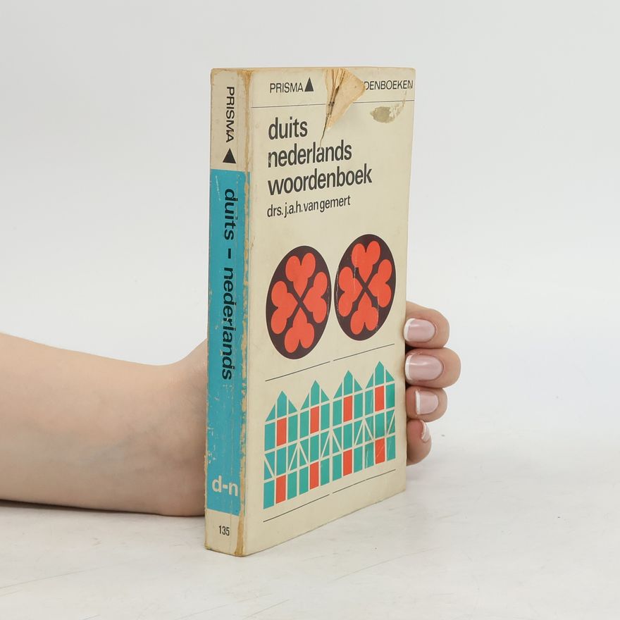 G. A. M. M. van der Linden Duits-nederlands woordenboek