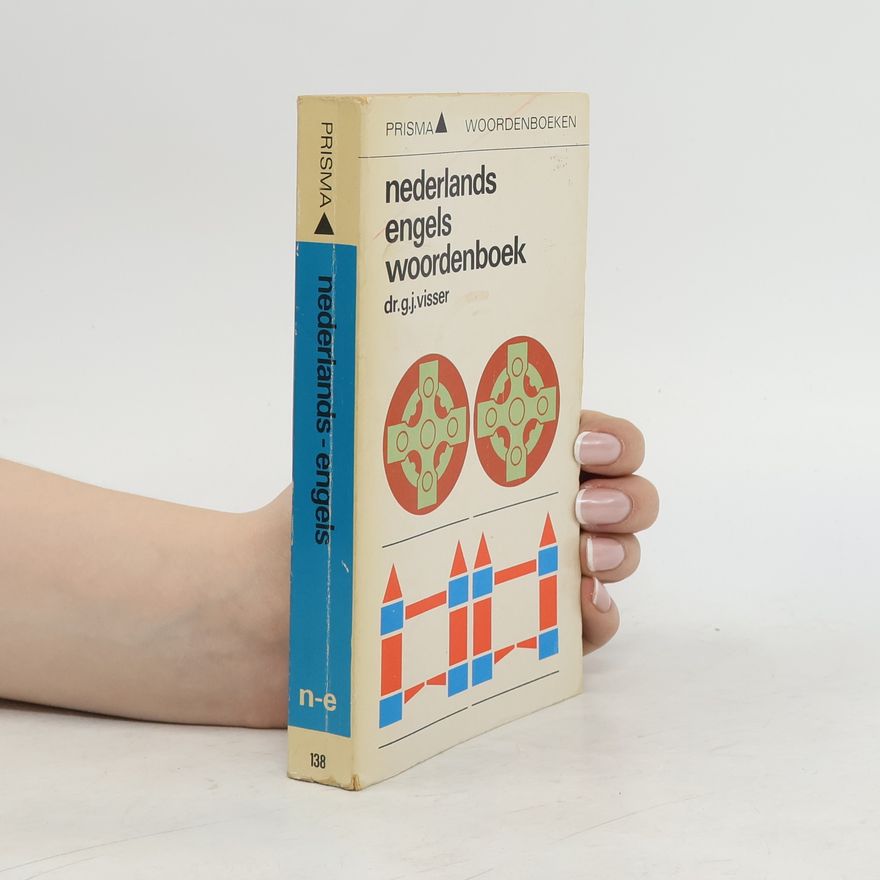 Various authors Nederlands-Engels woordenboek