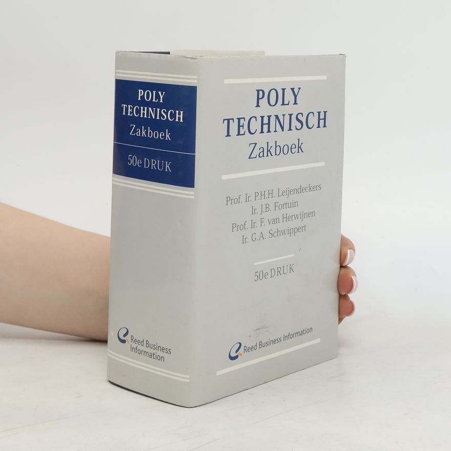 J. A. J. van Atteveld Polytechnisch zakboek