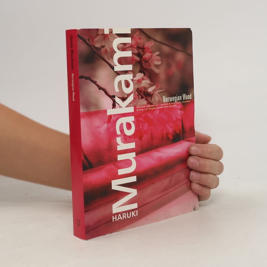 Haruki Murakami Norwegian Wood