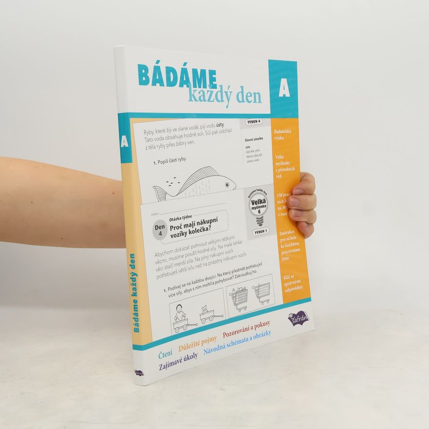 Collectif d'auteurs Bádáme každý den A