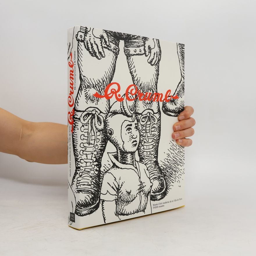 Sébastien Gokalp R. Crumb de l'underground à la Genèse