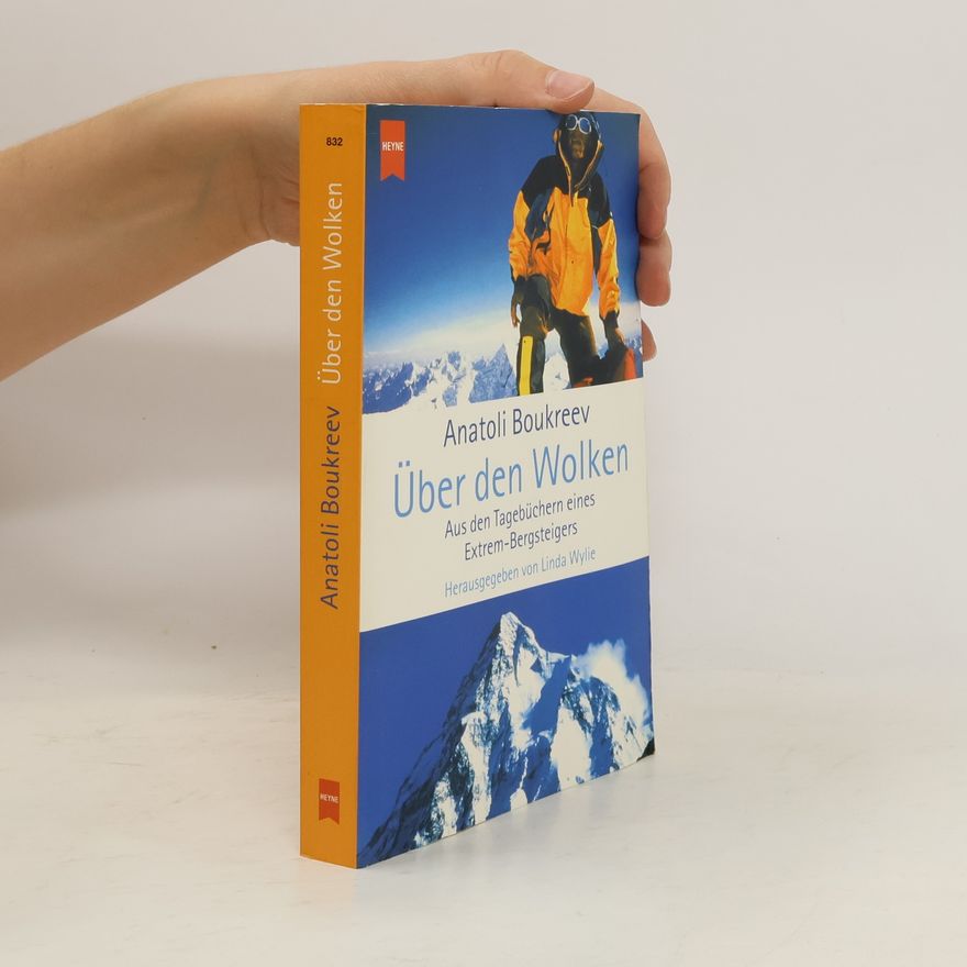 Anatoli Boukreev Über den Wolken