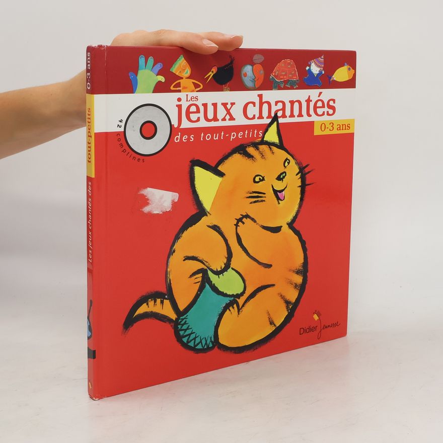 Evelyne Resmond-Wenz Les jeux chantés des tout-petits