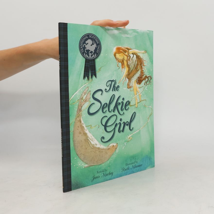 Ruchi Mhasane The Selkie Girl