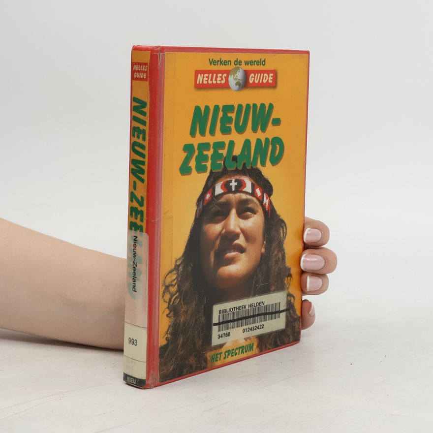 Klaus-Peter Hinze Nieuw-Zeeland