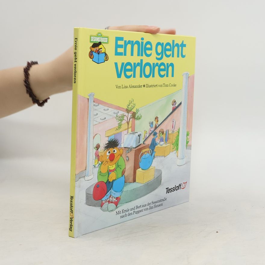Liza Alexander Ernie geht verloren
