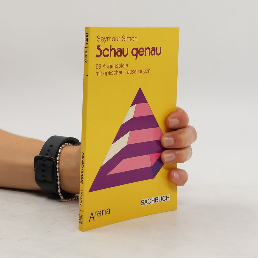 Seymour Simon Schau genau