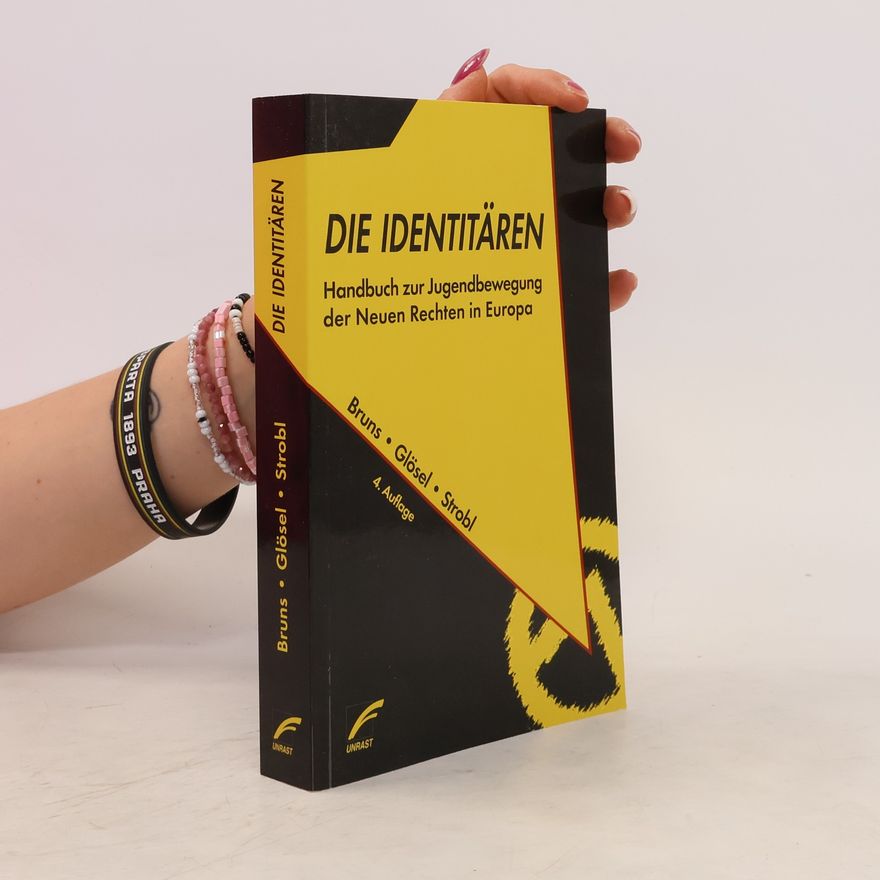 Julian Bruns Die Identitären