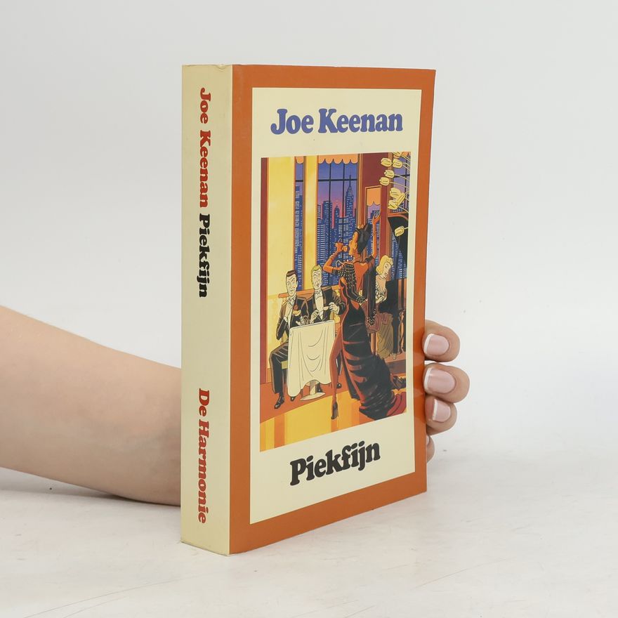 Joe Keenan Piekfijn