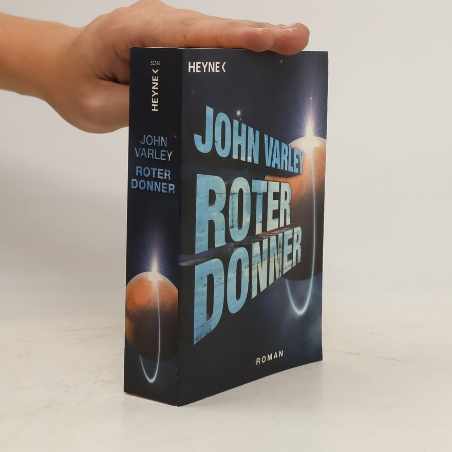 Ronald M. Hahn Roter Donner. Roman