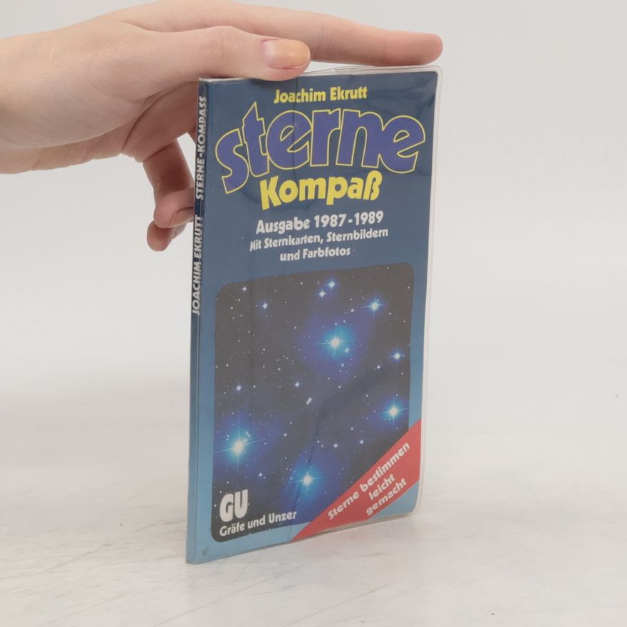 Joachim W. Ekrutt Sterne-Kompass